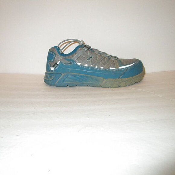 KEEN Utility Women's Size 8 Shoes Atlanta Cool Sneaker Steel Toe Work Foam F2413 - Picture 6 of 12